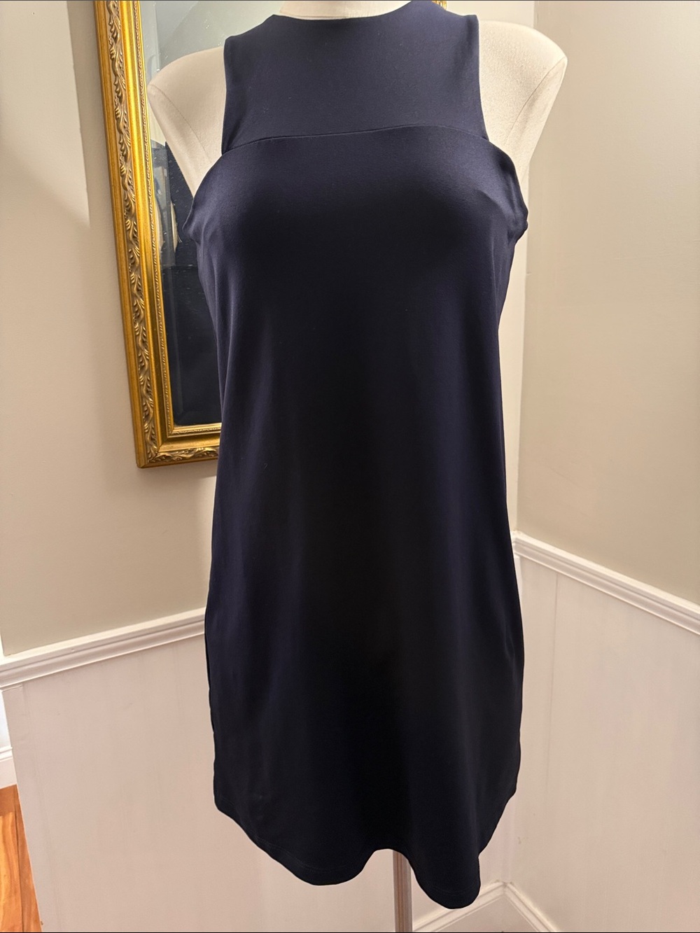 Susana Monaco Navy Top